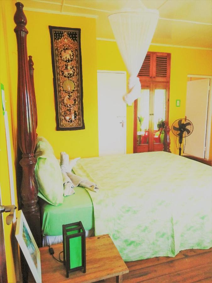 Toga Guest House Порт-Антоніо Екстер'єр фото